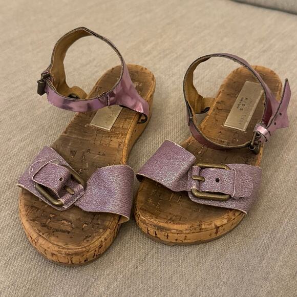Stella McCartney Kids sandals, size 29 (size 11) - Picture 1 of 4